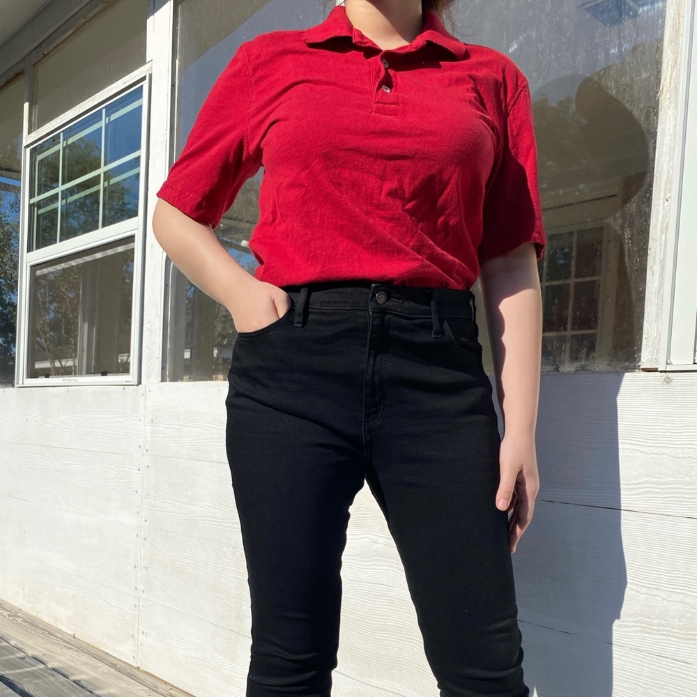 Polo shirt